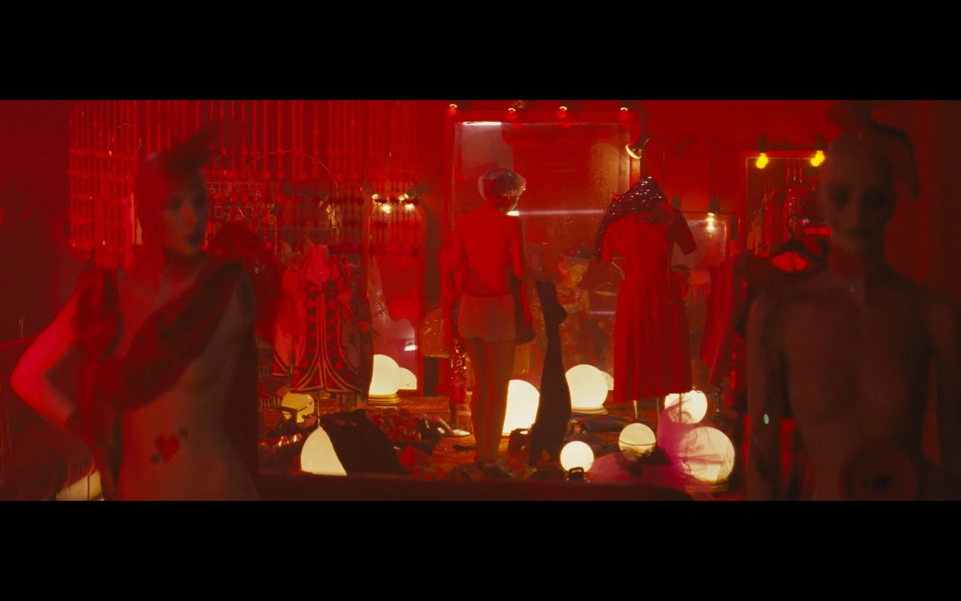 Ritual (2000) Hideaki Anno - COEVAL Magazine